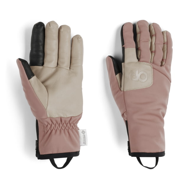Outdoor Research Stormtracker Sensor Gloves - Womens Cinnamon Medium