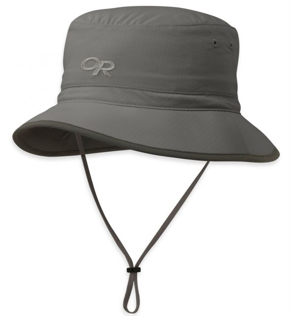 Outdoor Research Sun Bucket-Pewter-Small
