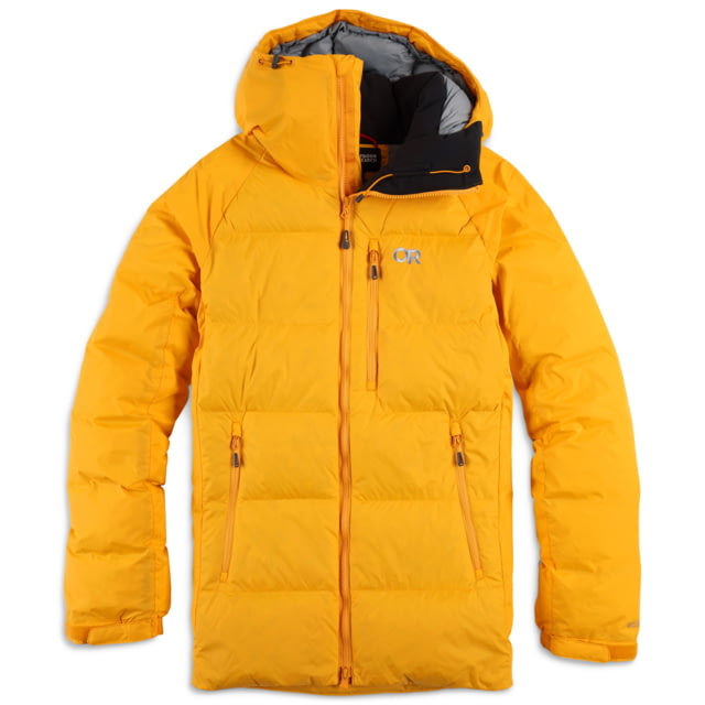 Outdoor Research Super Alpine Down Parka - Men's Radiant Small