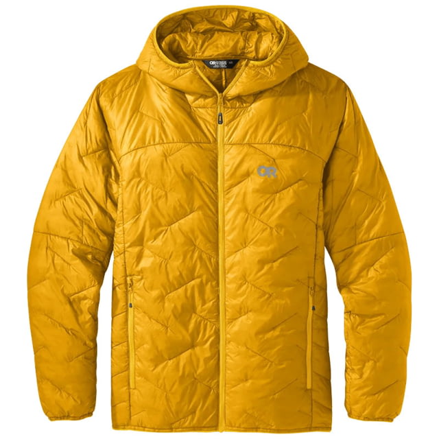 Outdoor Research SuperStrand LT Hoodie - Men's Larch Small