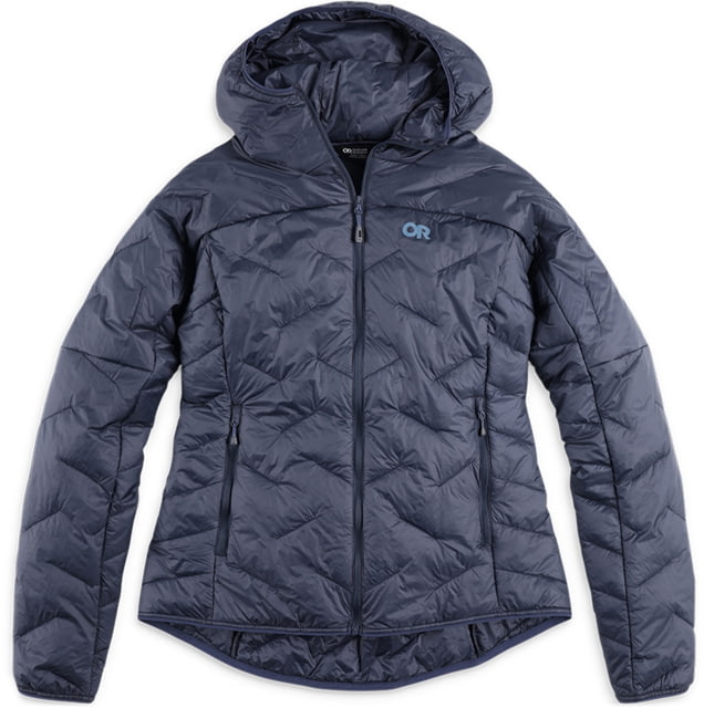Outdoor Research SuperStrand LT Hoodie - Women's Naval Blue XS