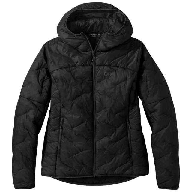 Outdoor Research Outdoor Research SuperStrand LT Hoodie - Women's Solid Black Medium