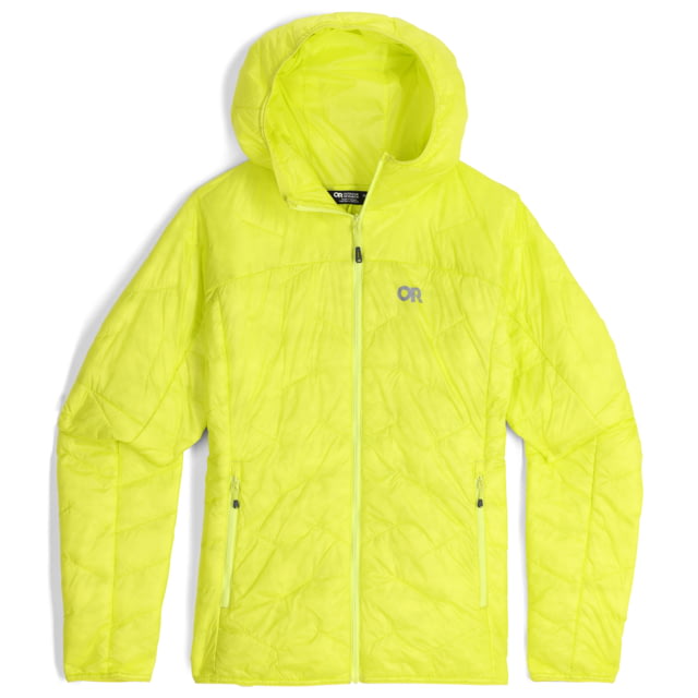 Outdoor Research SuperStrand LT Hoodie - Women's Sulphur Extra Large