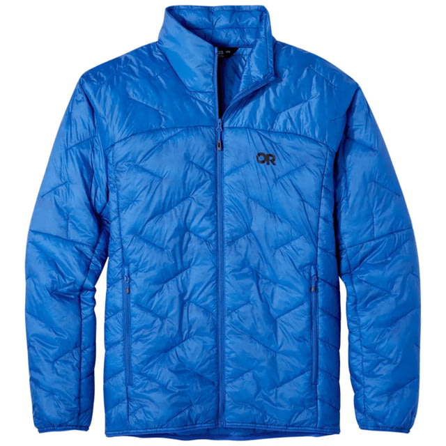 Outdoor Research SuperStrand LT Jacket - Men's Classic Blue 2XL