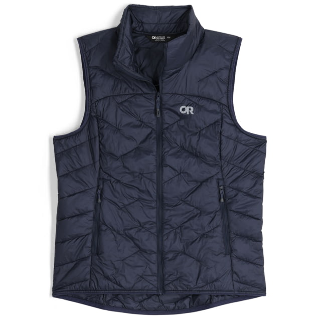 Outdoor Research SuperStrand LT Vest - Women's Extra Small Naval Blue