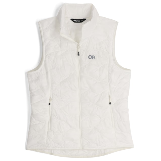 Outdoor Research SuperStrand LT Vest - Women's Extra Large Snow
