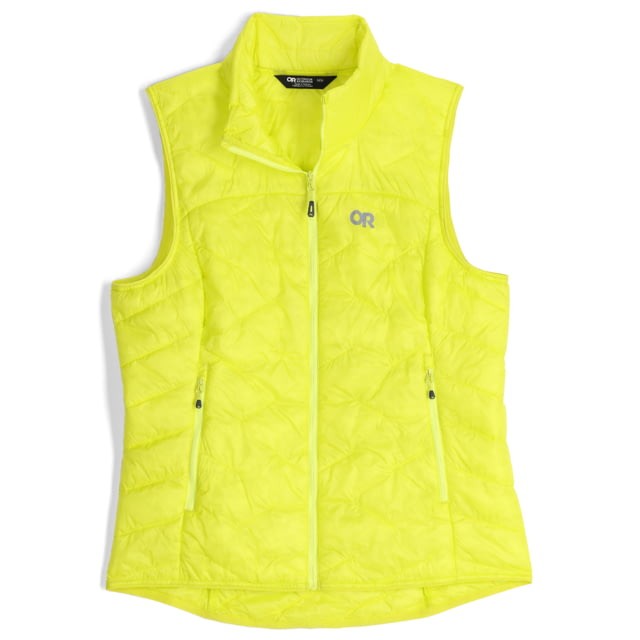 Outdoor Research SuperStrand LT Vest - Women's Extra Large Sulphur
