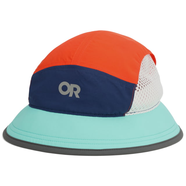 Outdoor Research Outdoor Research Swift Bucket Hat Maldives/Cenote/Spice Small/Medium