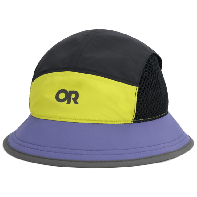 Outdoor Research Swift Bucket Hat Viper/Galactic/Black Small/Medium
