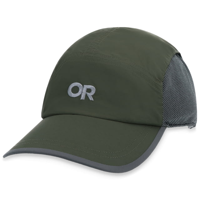 Outdoor Research Swift Cap Verde/Dark Grey One Size  size
