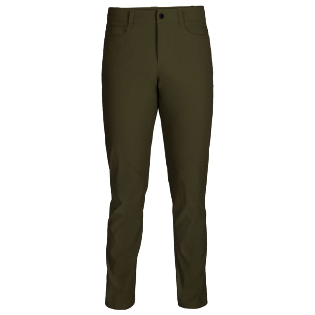 Outdoor Research Outdoor Research Timberline 5-Pocket Pants - Men's Dark Olive 30x30