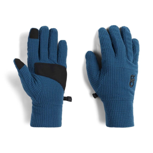 Outdoor Research Trail Mix Gloves - Men's Harbor Medium