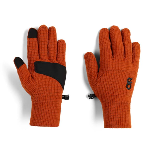 Outdoor Research Trail Mix Gloves - Men's Terra Medium