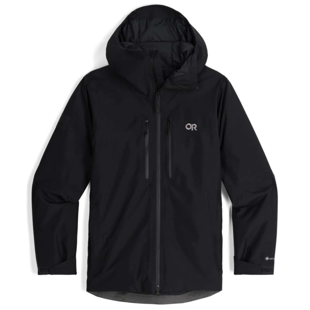 Outdoor Research Tungsten II Jacket - Men's Black Extra Large
