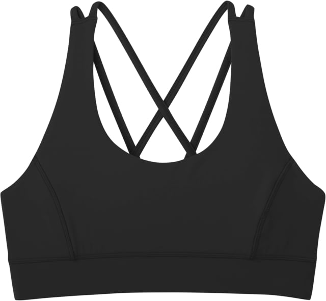 Outdoor Research Vantage Light Support Bra - Women's Black Extra Large