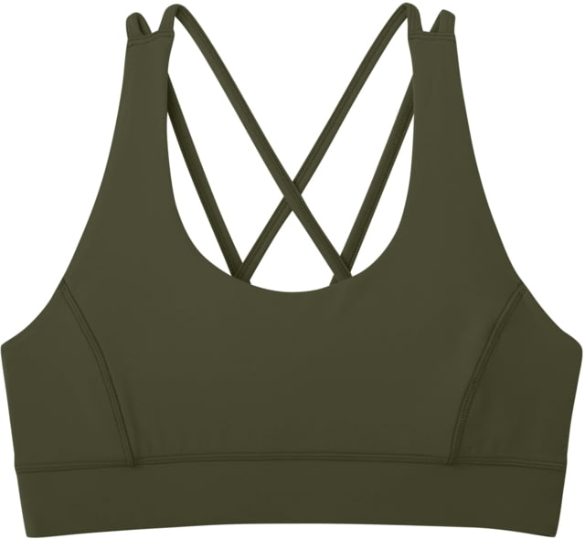 Outdoor Research Vantage Light Support Bra - Women's Fatigue Extra Large
