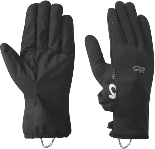 Outdoor Research Versaliner Sensor Gloves – Men’s Black Extra Large