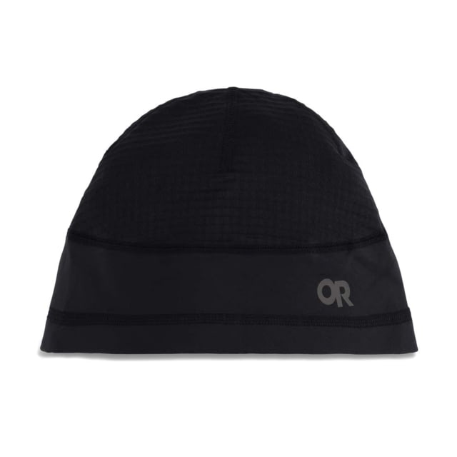 Outdoor Research Outdoor Research Vigor Grid Fleece Beanie Black Small/Medium
