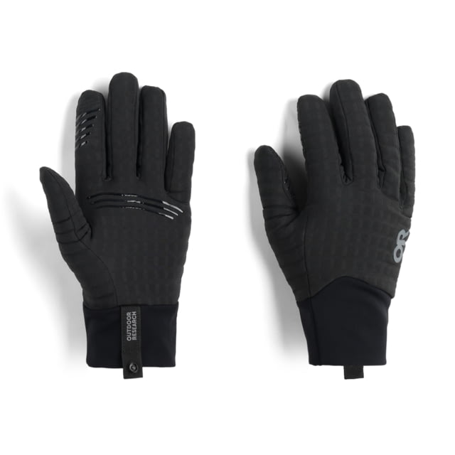 Outdoor Research Vigor Heavyweight Sensor Gloves – Men’s Black Extra Large