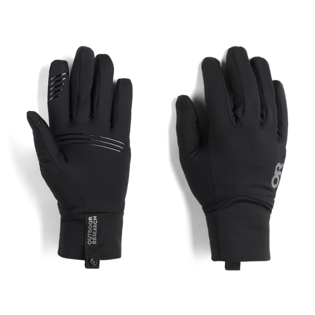 Outdoor Research Vigor Lightweight Sensor Gloves – Mens Black Small