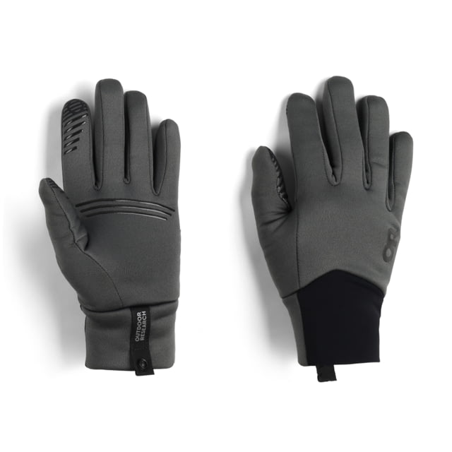 Outdoor Research Vigor Midweight Sensor Gloves - Mens Charcoal Small