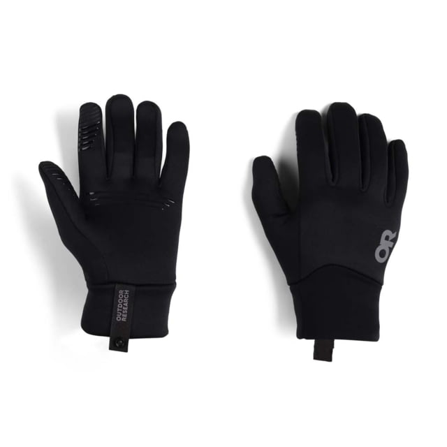 Outdoor Research Vigor Midweight Sensor Gloves - Women's Black Large