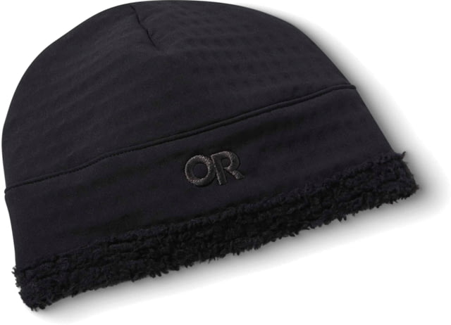 Outdoor Research Vigor Plus Beanie Black Large/Extra Large