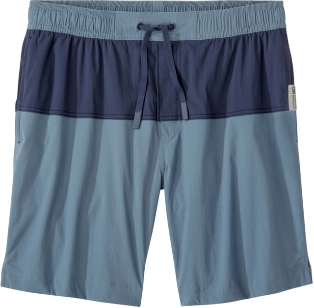 Outdoor Research Zendo Multi Shorts - Men's Nimbus/Naval Blue Small
