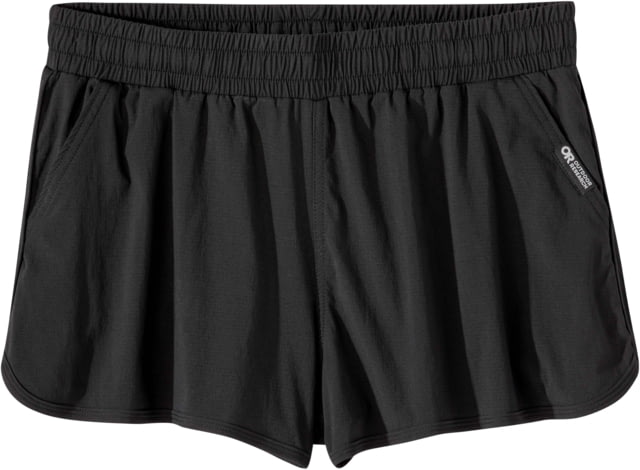 Outdoor Research Zendo Multi Shorts - Women's Black Large