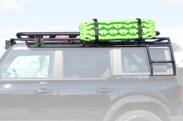 Overland Vehicle Systems Ford Bronco Cargo Rack