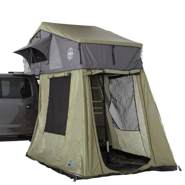 Overland Vehicle Systems N2E Nomadic 2 Extended Roof Top Tent Annex Room