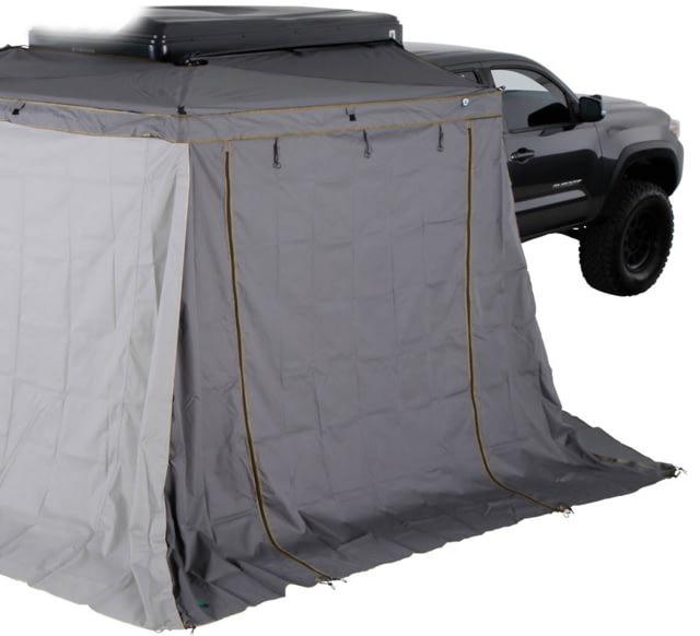 Overland Vehicle Systems Nomadic 270 LT Awning Wall 1 / 2 Passenger Side