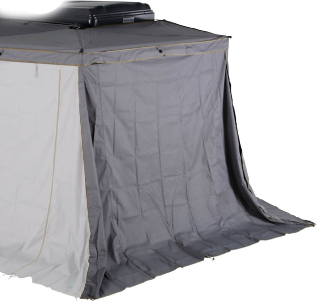 Overland Vehicle Systems Nomadic 270 LT Awning Wall 3 / 4 Driver Side