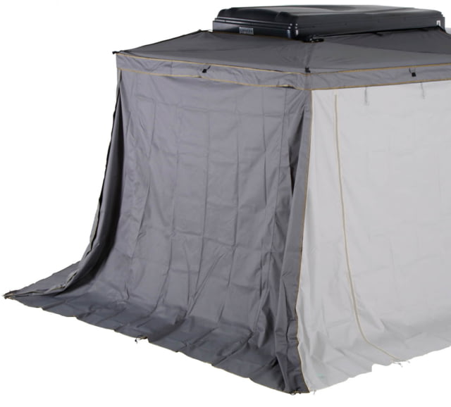 Overland Vehicle Systems Nomadic 270 LT Awning Wall 3 / 4 Passenger Side