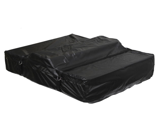 Overland Vehicle Systems Replacement TMBK Rooftop Tent Cover 1.4M Black