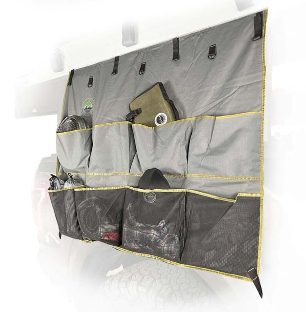 Overland Vehicle Systems Tent & Awning Organizer Gray