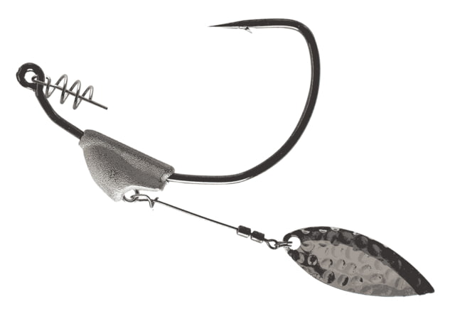 Owner Hooks Owner Hooks Beast Flashy Swimmer Hook 10/0 - 1/2 oz.