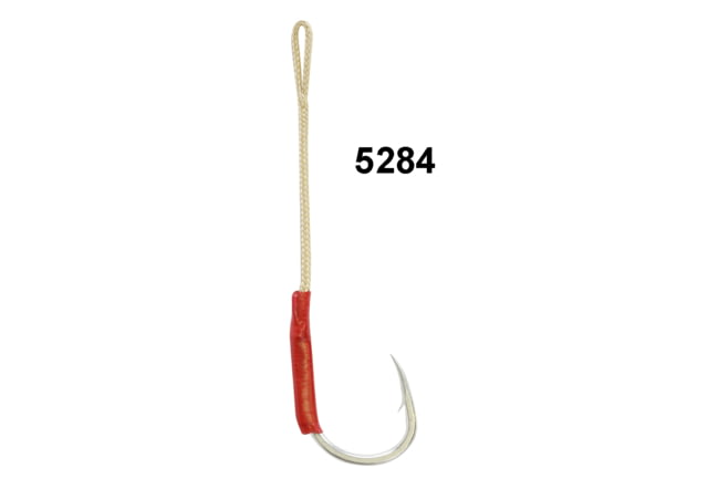 Owner Hooks Dancing Stinger Assist Hook Medium Hook Needle Point Black Chrome Size 7/0 2 Per Pack