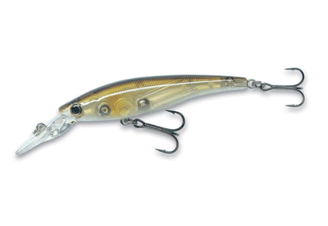 Owner Hooks Rip'n Minnow 70 Green Scales 31