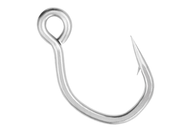 Owner Hooks Single Replacment - 4X Open Gap Size 11/0