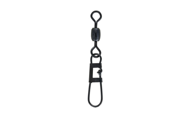 Owner Hooks Snagless Snap w/ Barrel Swivel #4-90lb.