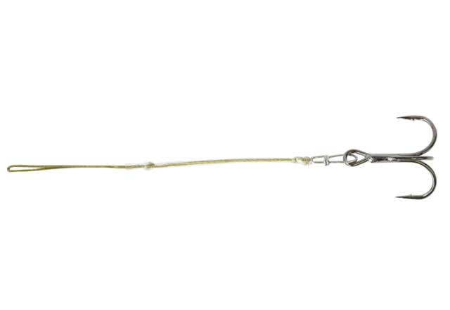Owner Hooks Stinger Harness Rig 4-1/2" #4