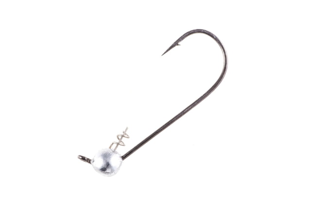 Owner Hooks Ultrahead Shaky Type Hook Natural 4/0 - 3/16 oz.