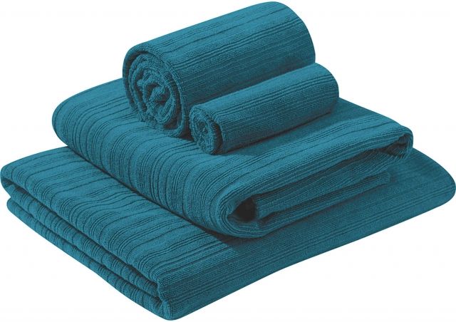 MSR PackTowl Luxe-Body-Towel-Aquamarine
