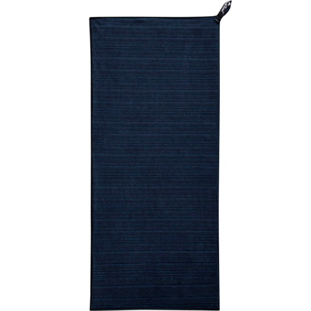 PackTowl Luxe Towel Midnight Hand