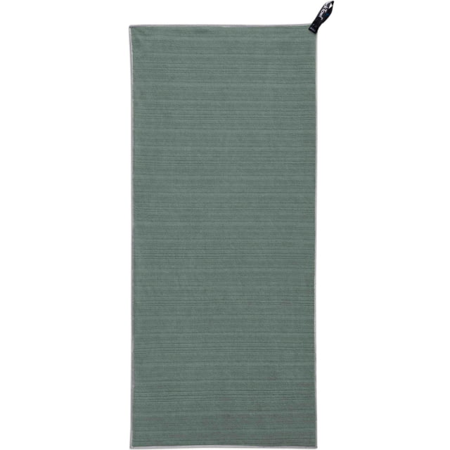 PackTowl Luxe Towel Sage Face