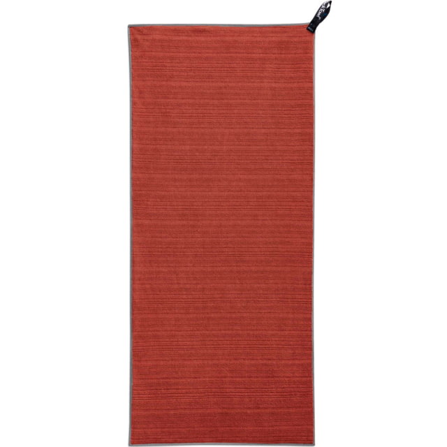 PackTowl Luxe Towel Terracotta Face