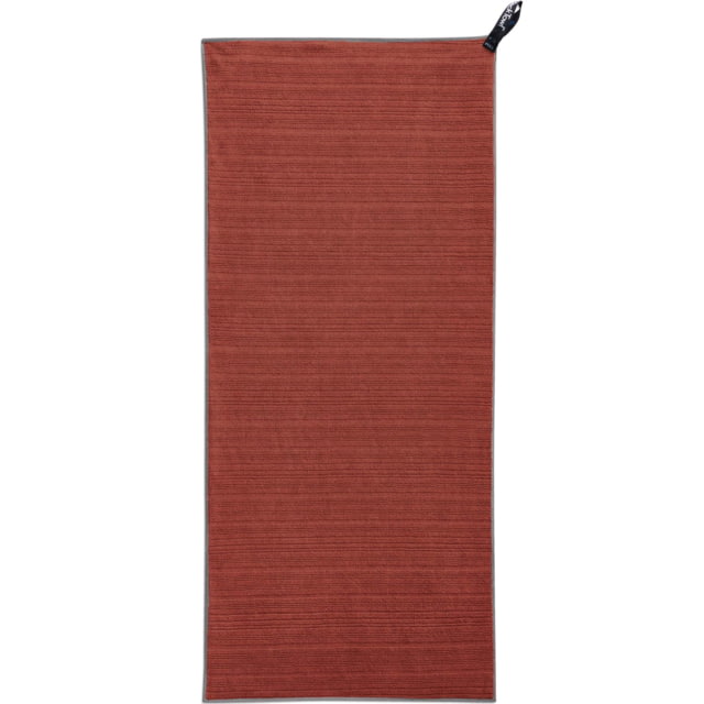 Packtowl PackTowl Luxe Towel Terracotta Hand