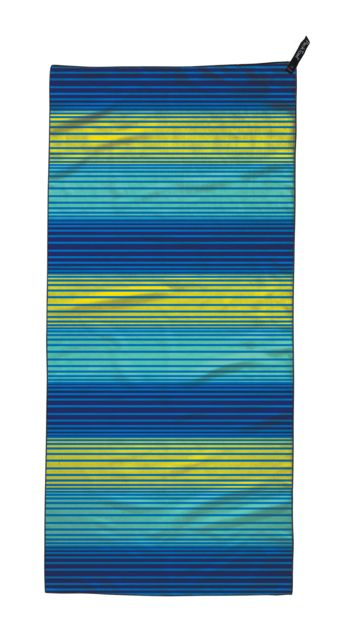 Packtowl Personal Towel Coast Lines Beach