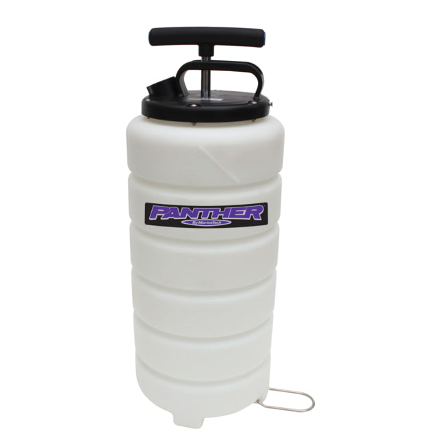Panther 15 Liter Manual Oil Extractor
